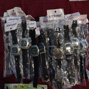 Amaze-Zing (B1) Sale!!: #192 Amtime (27) Watches